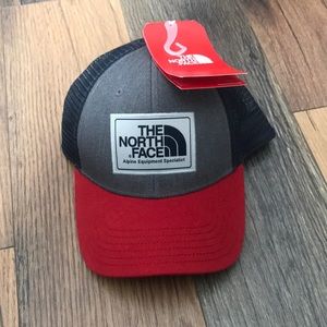 The North Face hat